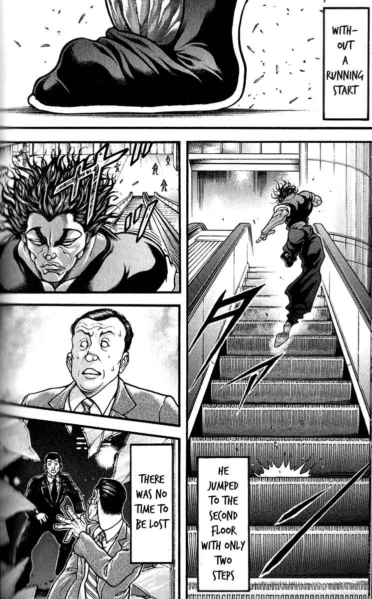 Baki - Son Of Ogre Chapter 253 10